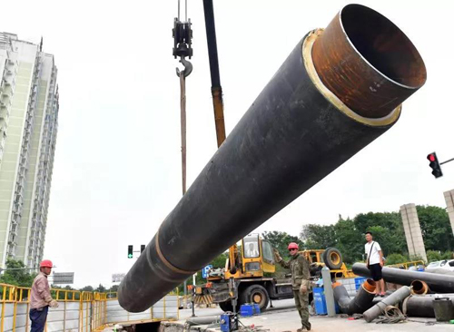 高溫酷暑！洛陽(yáng)熱力有限公司“冬病夏治”